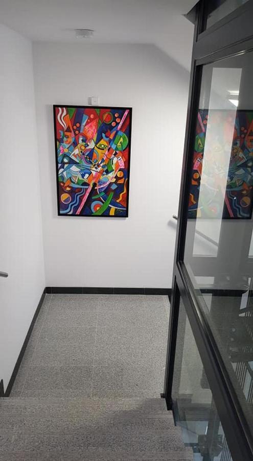 Ferienwohnung Rozy Wiatrow 1 Lötzen Exterior foto