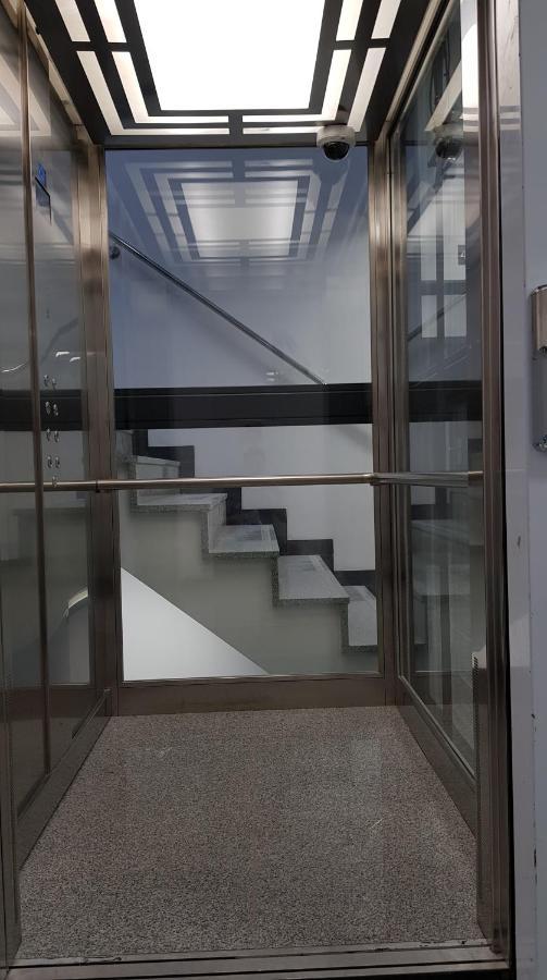 Ferienwohnung Rozy Wiatrow 1 Lötzen Exterior foto